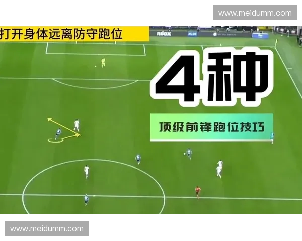 纵深跑位驱动进攻体系的空间撕裂与协同创造新范式足球战术研究